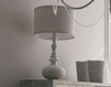 Table lamp Corte Zari Srl  Zoe 1472-R Classical / Historical 