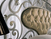 Bed Target Point Imbottiti BD422/2 0141 Art Deco / Art Nouveau