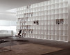 Library WAVY Alivar Contemporary Living C5 Contemporary / Modern
