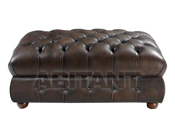 Buy Pouffe Chesterfield Mantellassi  Donna Mantellassi Chesterfield POUFF