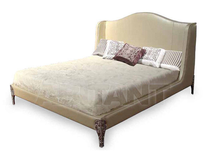 Buy Bed Hope blu King Mantellassi  Casa Gioiello Hope blu King