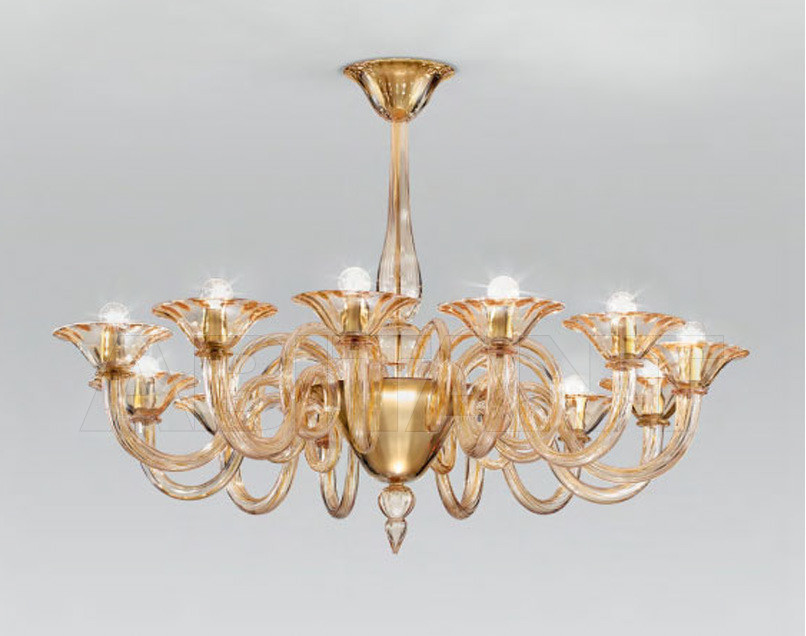 Buy Сhandelier Sylcom s.r.l. Segno 1382/12 D.A.