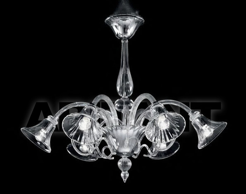 Buy Сhandelier Sylcom s.r.l. Segno 1420/6 K CR.
