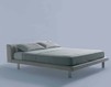 Bed BON TON Emme Bi 2010 HQ07 Contemporary / Modern