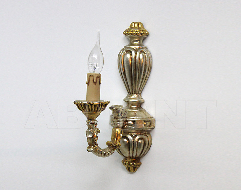 Wall light Bacelli A-1/L price on request Buy Wall light Due Effe lampadari Applique Bacelli A-1/L