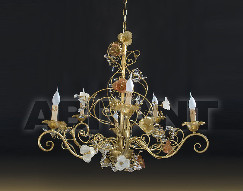 Buy Сhandelier Due Effe lampadari Lampadari Lady/6L