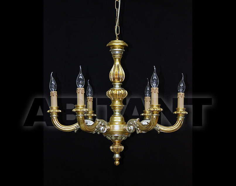 Сhandelier Rigato piccolo/6L price on request Buy Сhandelier Due Effe lampadari Lampadari Rigato piccolo/6L