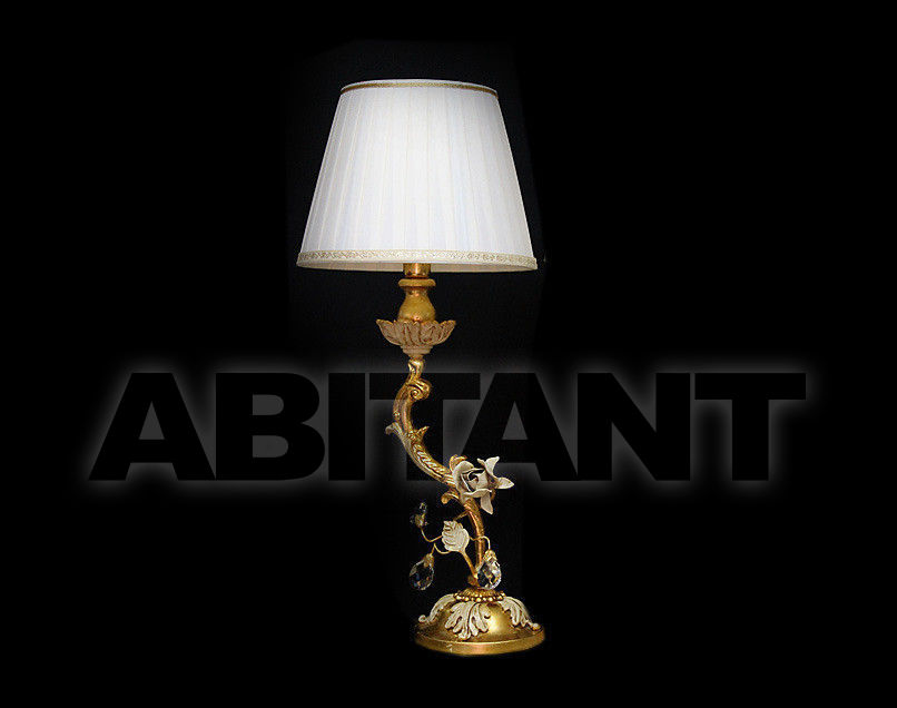 Buy Table lamp Due Effe lampadari Lumi 3000Rose 3