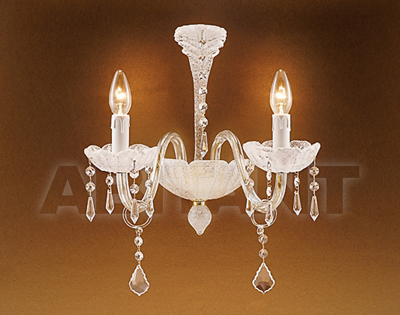 Bracket CLAUDIA A/2 price on request Buy Bracket Due Effe lampadari Applique CLAUDIA A/2