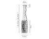 Light Stick Fabbian Catalogo Generale F23 A01 69 Contemporary / Modern