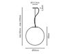 Light Lumi - Sfera Fabbian Catalogo Generale F07 A25 Contemporary / Modern