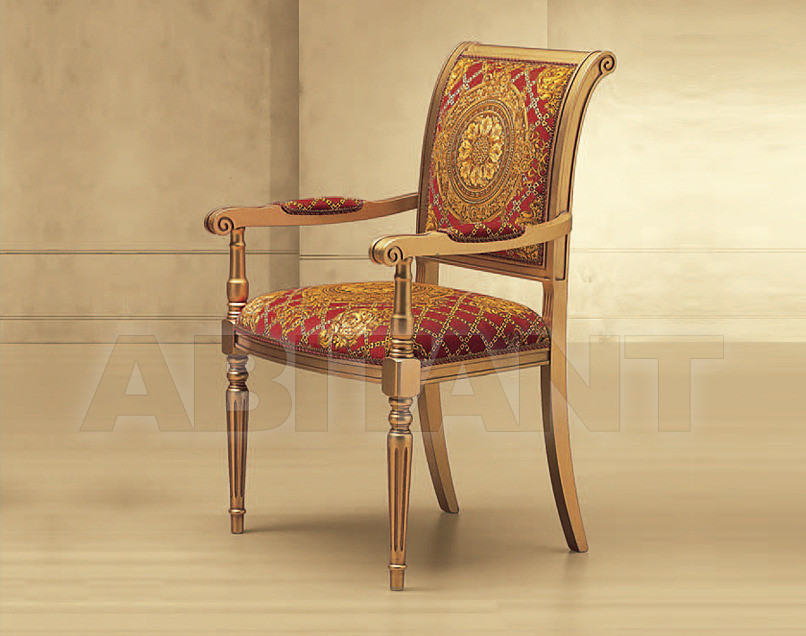 Buy Chair Gabri Morello Gianpaolo Red 573/K