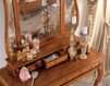 Table mirror Cavio srl Madeira MD434 Classical / Historical 