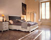 Bed Cavio srl Madeira MD480/180 Classical / Historical 