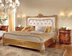 Bed Abitare Style Beatrice 1010O Classical / Historical 
