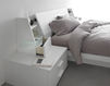 Bed ALTEA Line Gianser La Notte A51331 Contemporary / Modern