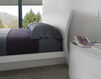 Bed VELA Line Gianser La Notte A51391 Contemporary / Modern