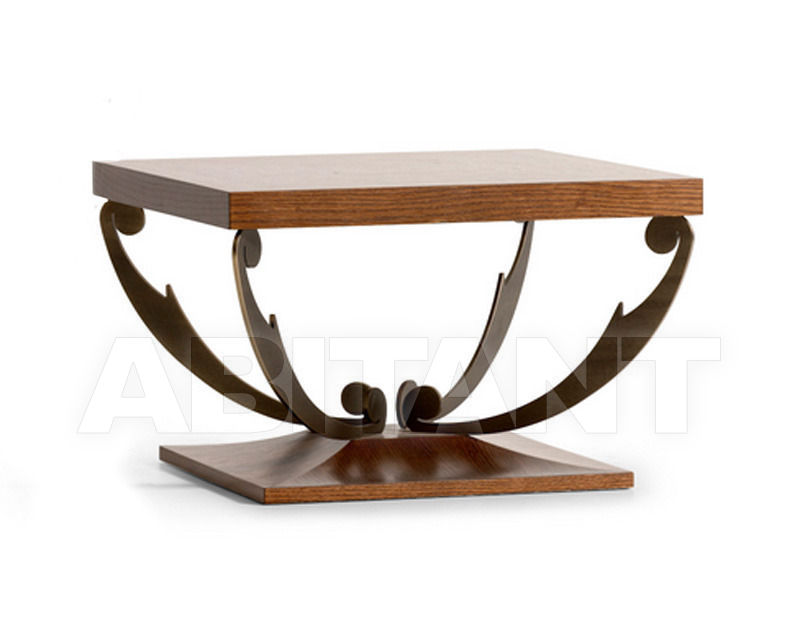 Coffee Table Vanja Classic Terracotta Opera Contemporary By Angelo Cappellini 45082 Buy Order Online On Abitant