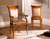 Chair 3311/S terracotta Chair BS Chairs S.r.l. Tiziano 3311/S Classical / Historical