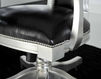 Office chair BS Chairs S.r.l. Caravaggio 3240/A DX Contemporary / Modern