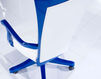 Office chair BS Chairs S.r.l. Caravaggio 3274/A DX Contemporary / Modern