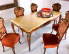 Dining table BS Chairs S.r.l. Tintoretto 3294/T 2 Classical / Historical 