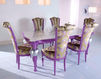 Dining table BS Chairs S.r.l. Tintoretto 3296/T Classical / Historical 