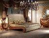 Bed VANITY Carpanelli spa Night Room LE 19/K Classical / Historical 
