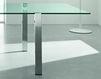 Dining table Tonelli Design Srl News Livingstand 6 Contemporary / Modern
