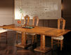 Dining table AURORA Carpanelli spa Day Room T 642 Classical / Historical 