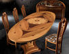 Dining table DALÌ Carpanelli spa Day Room TA 40-K 1 Classical / Historical 
