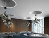 Light ATOMIC 2 Black Light Delightfull by Covet Lounge Suspension ATOMIC 2 Contemporary / Modern