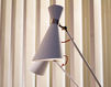 Floor lamp Delightfull by Covet Lounge Floor SIMONE White Contemporary / Modern