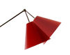 Floor lamp Delightfull by Covet Lounge Floor SINATRA FLOOR red Contemporary / Modern