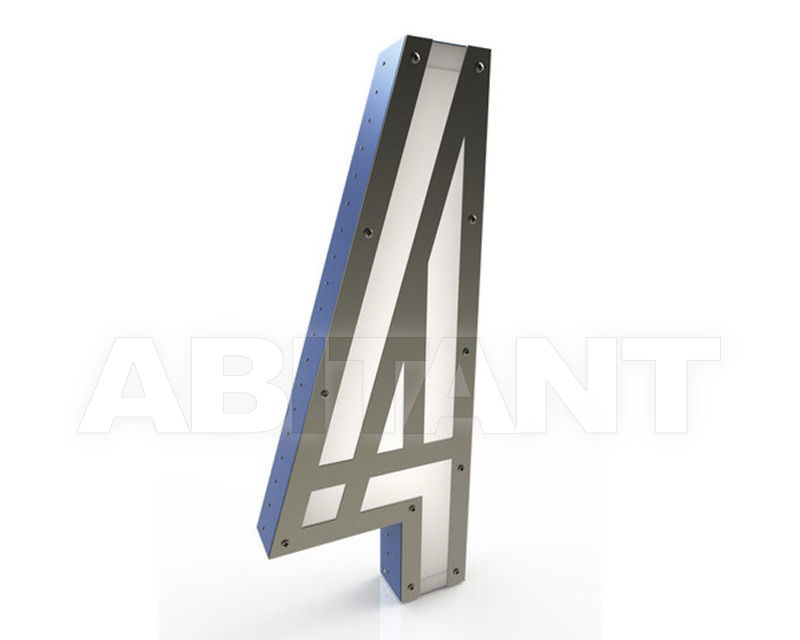 Buy Floor lamp Delightfull by Covet Lounge Graphic Lamp 4