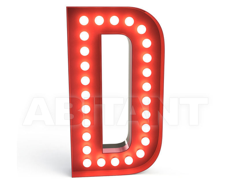 Buy Floor lamp Delightfull by Covet Lounge Graphic Lamp D