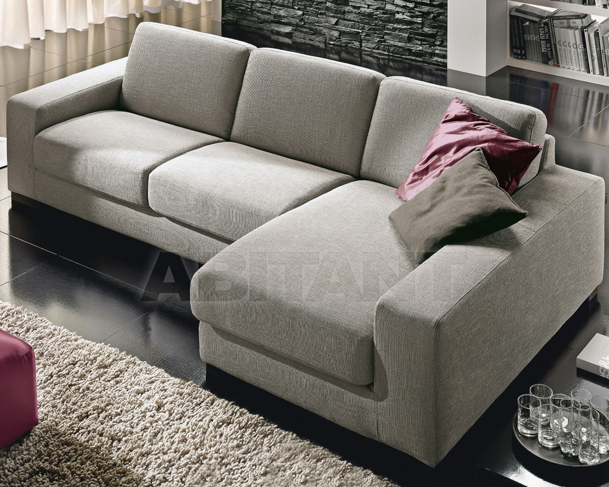 Sofa Light Beige Nicoline Alba Divano 3p Large 1 Br Chaise L 1