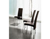 Chair Charonne Tonin Casa Rossa  7265 Contemporary / Modern