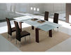 Dining table Brooklyn Tonin Casa Rossa 8000 table Contemporary / Modern