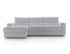 Sofa Nicoline Picolla Sartoria History BUTTERFLY Divano 2P 1 Br + Chaise L. Small 1 Br Contemporary / Modern