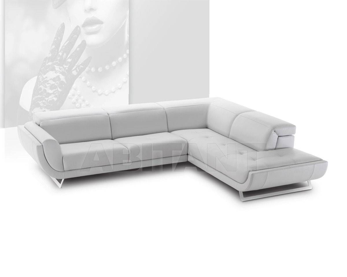 Buy Sofa Nicoline Picolla Sartoria FRAME Divano 3P 1 Br + Angolo Poltrona Sbr Term. dx/sx Tris