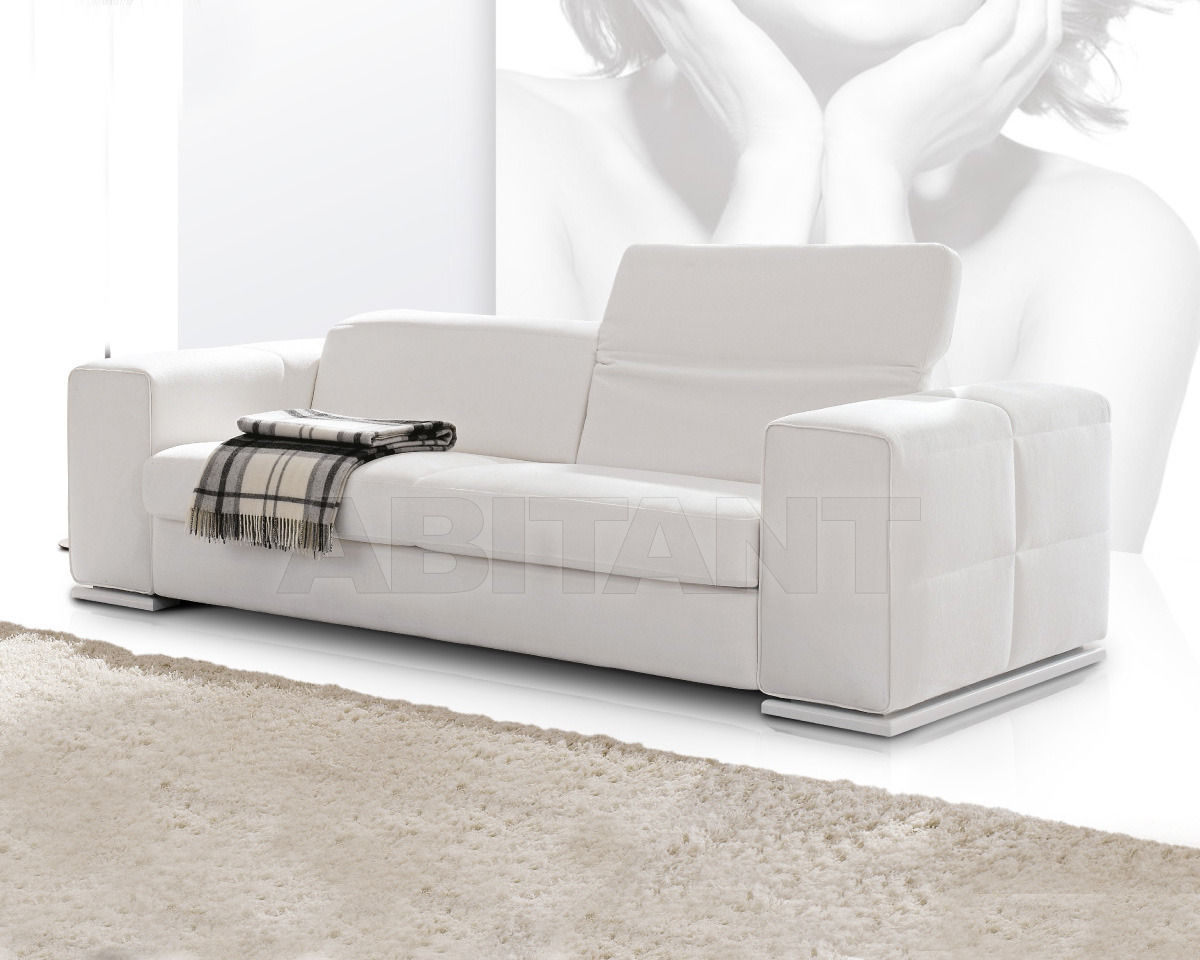 Sofa White Nicoline Master Divano 2p Max Buy Order Online On Abitant
