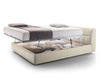 Bed Nicoline Letti BRIC CONTENITORE Matr. 180x200 2 Mov. Contemporary / Modern