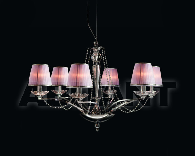 Buy Сhandelier Renzo del Ventisette & C. S.A.S Contemporanea 14303/6 CP