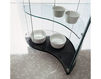 Glass case Oregina Tonin Casa Rossa 6418 Contemporary / Modern