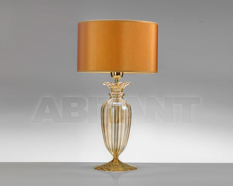 Buy Table lamp ALYSSA GOLD Antea Luce Generale Collection 6337.25 AM