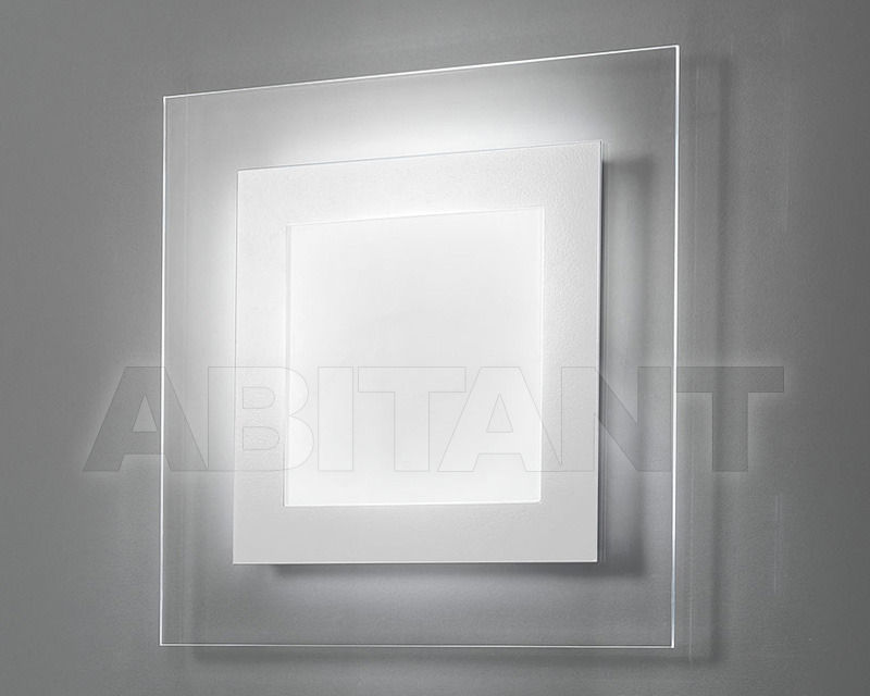 Buy Wall light SPACE Antea Luce Generale Collection 6532.30