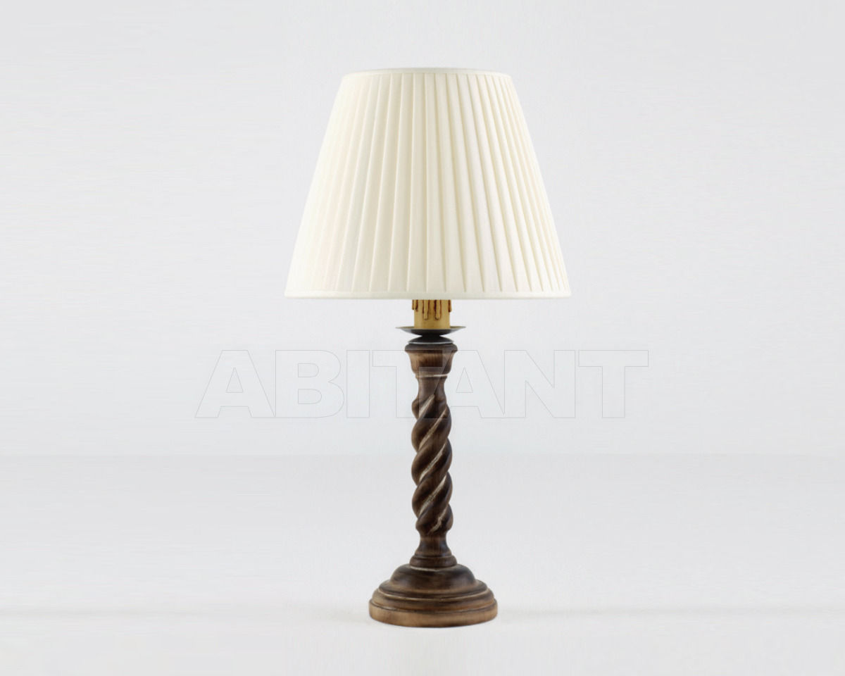 Buy Table lamp Agostini & Co. S.r.l./(Agos group) Maison Du Désir 2102.L10