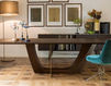 Dining table Greenwich Arketipo News 2013 5101210-18 Contemporary / Modern
