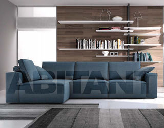 Sofa Drop Blue Samoa S R L Drop Divano Laterale Dx Sx Cm 190 Penisola Ang Libreria Dx Sx Cm 175 Buy Order Online On Abitant